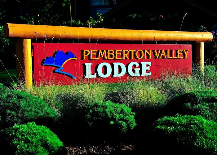 Pemberton Valley Lodge