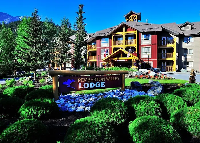 Pemberton Valley Lodge