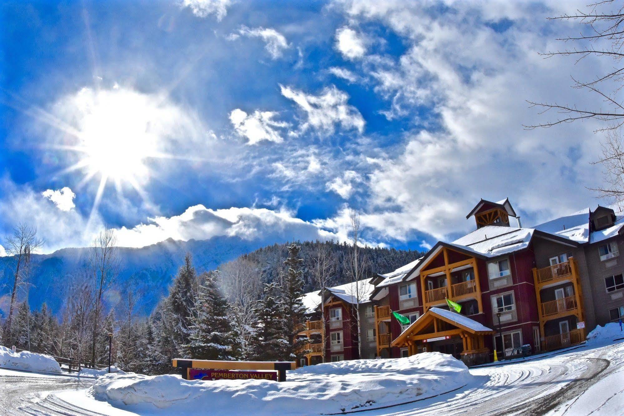 Valley Pemberton