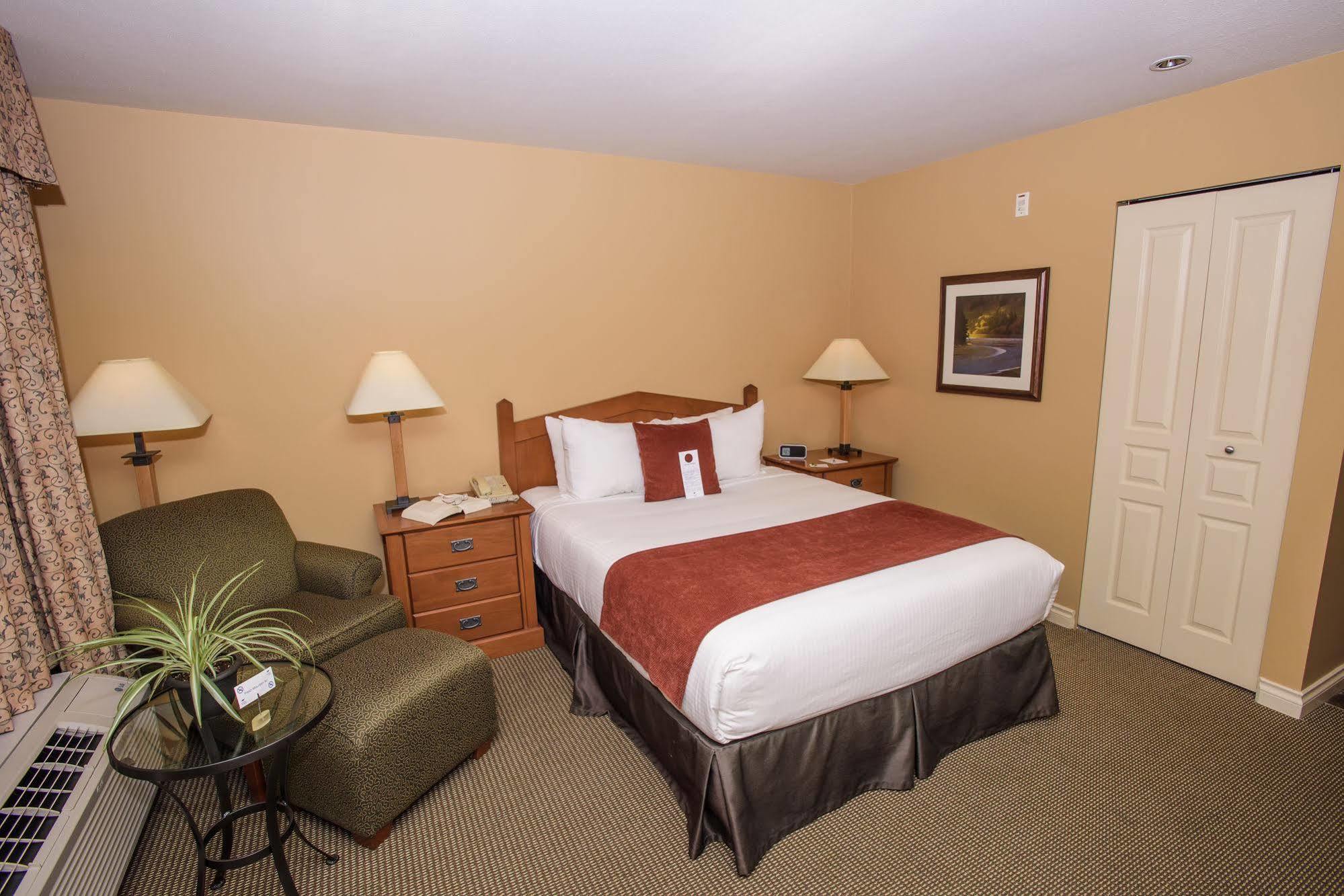 Resort Valley Pemberton