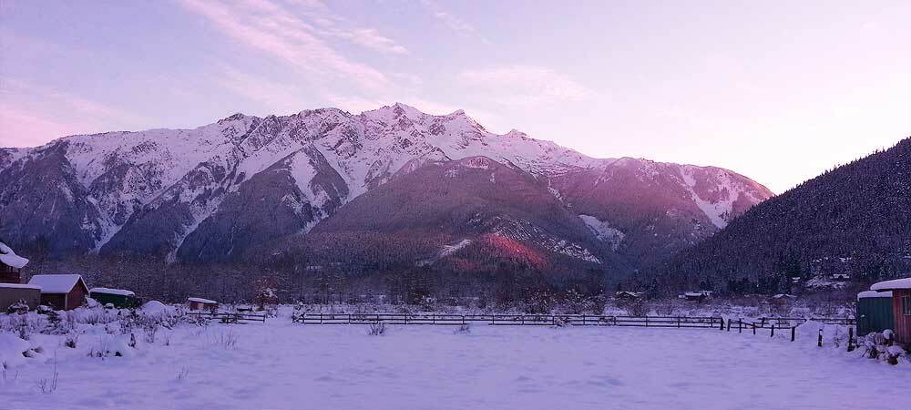 Valley Pemberton